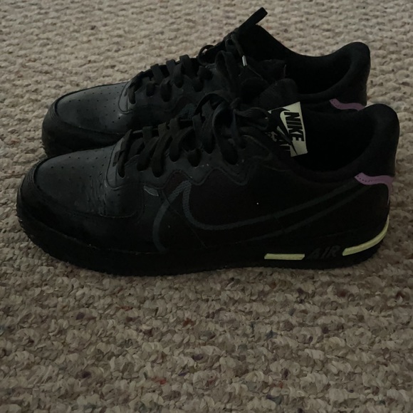 Nike Air Force 1 React D/MS/X size 11 - Picture 2 of 5